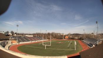 Weather camera view of Northampton Area MS.