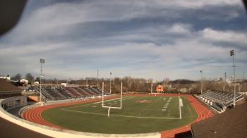 Weather camera view of Northampton Area MS.