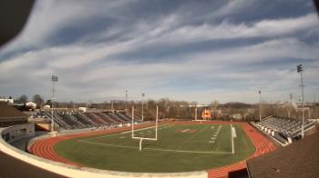 Weather camera view of Northampton Area MS.