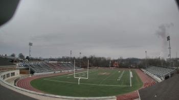 Weather camera view of Northampton Area MS.