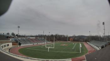 Weather camera view of Northampton Area MS.