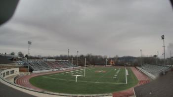 Weather camera view of Northampton Area MS.