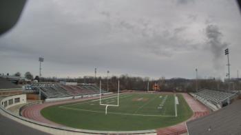 Weather camera view of Northampton Area MS.