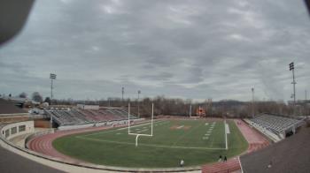 Weather camera view of Northampton Area MS.