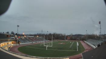 Weather camera view of Northampton Area MS.