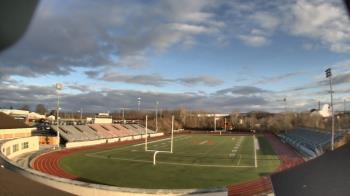 Weather camera view of Northampton Area MS.