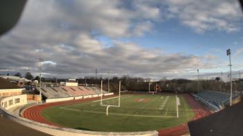 Weather camera view of Northampton Area MS.