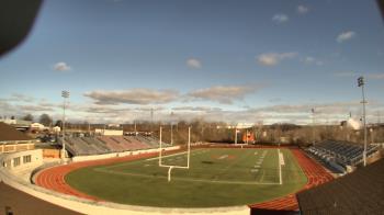 Weather camera view of Northampton Area MS.