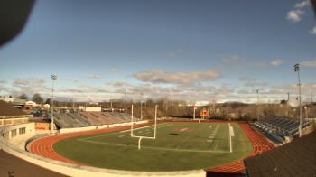 Weather camera view of Northampton Area MS.