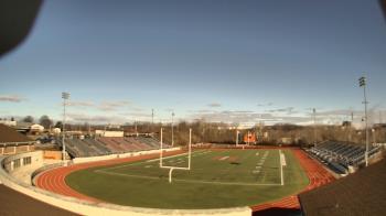 Weather camera view of Northampton Area MS.