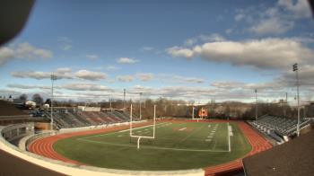 Weather camera view of Northampton Area MS.