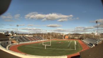 Weather camera view of Northampton Area MS.