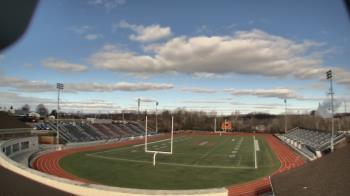 Weather camera view of Northampton Area MS.