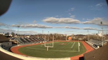 Weather camera view of Northampton Area MS.