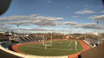 Weather camera view of Northampton Area MS.