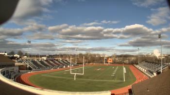 Weather camera view of Northampton Area MS.