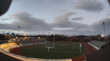 Weather camera view of Northampton Area MS.