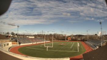 Weather camera view of Northampton Area MS.