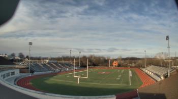 Weather camera view of Northampton Area MS.