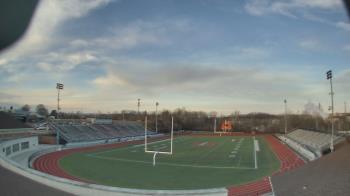 Weather camera view of Northampton Area MS.