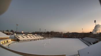 Weather camera view of Northampton Area MS.