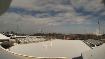 Weather camera view of Northampton Area MS.