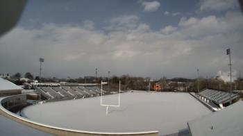 Weather camera view of Northampton Area MS.