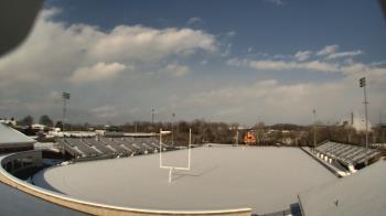 Weather camera view of Northampton Area MS.