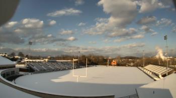 Weather camera view of Northampton Area MS.