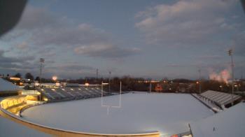 Weather camera view of Northampton Area MS.