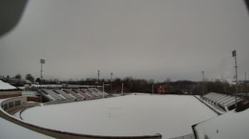 Weather camera view of Northampton Area MS.