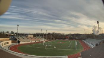 Weather camera view of Northampton Area MS.