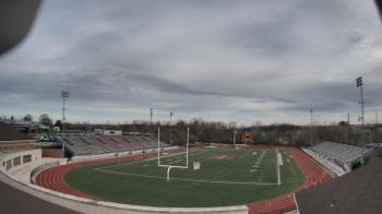 Weather camera view of Northampton Area MS.