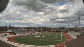 Weather camera view of Northampton Area MS.