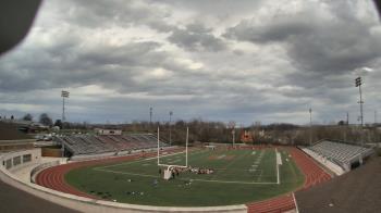 Weather camera view of Northampton Area MS.