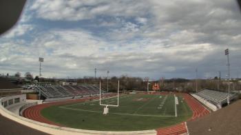 Weather camera view of Northampton Area MS.