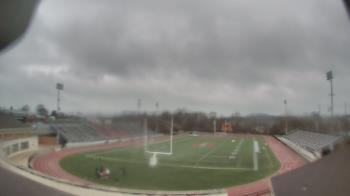 Weather camera view of Northampton Area MS.