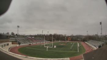 Weather camera view of Northampton Area MS.