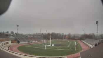 Weather camera view of Northampton Area MS.