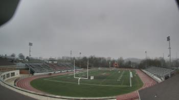 Weather camera view of Northampton Area MS.