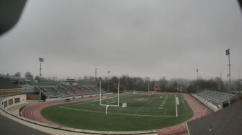 Weather camera view of Northampton Area MS.