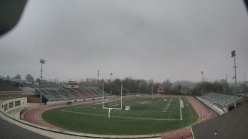 Weather camera view of Northampton Area MS.