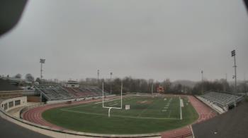 Weather camera view of Northampton Area MS.