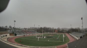 Weather camera view of Northampton Area MS.