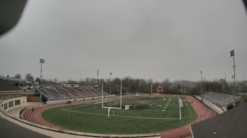 Weather camera view of Northampton Area MS.