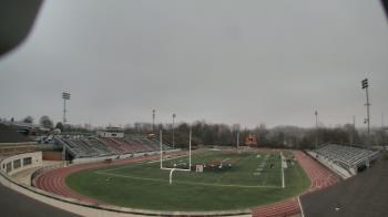 Weather camera view of Northampton Area MS.