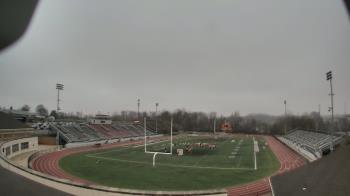 Weather camera view of Northampton Area MS.