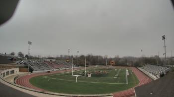 Weather camera view of Northampton Area MS.