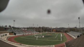 Weather camera view of Northampton Area MS.