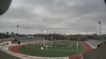 Weather camera view of Northampton Area MS.